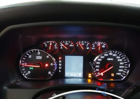 2017 GMC Sierra 1500 из США, поврежденный, VIN 1GTV2LEC9HZ189615